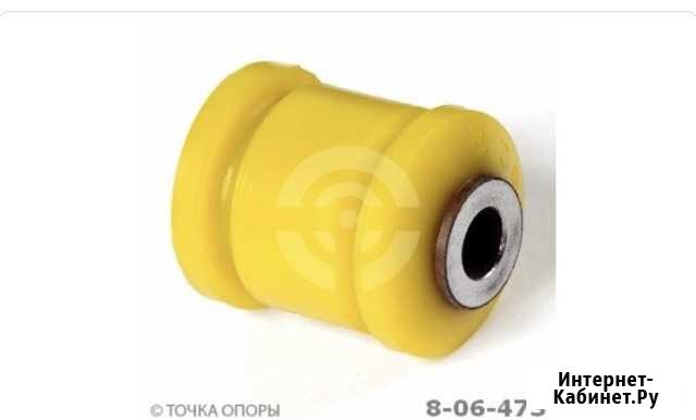 Сайлентблоки точка опоры 806473 Йошкар-Ола - изображение 1