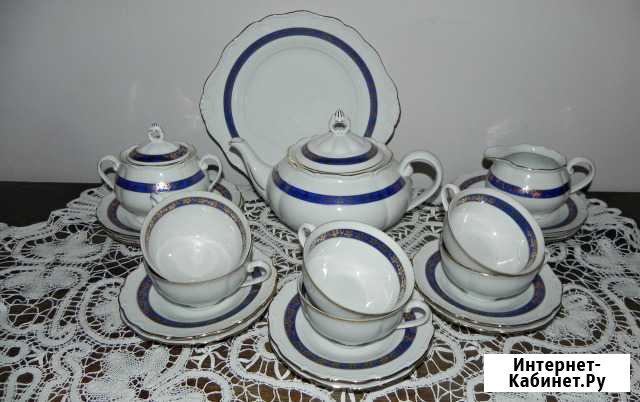 Чехословацкий сервиз 60-е Вологда - изображение 1