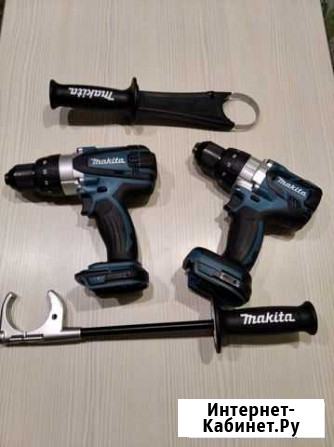 Шуруповёрт makita Калуга - изображение 1