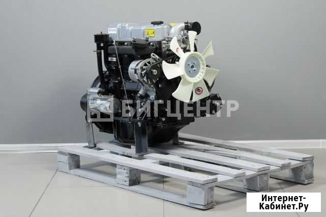 Двигатель Quanchai QC490GP для вилочных погрузчико Благовещенск - изображение 1