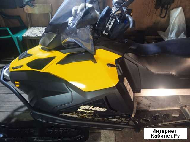 Снегоход Ski Doo Skandic 550 Сегежа - изображение 1