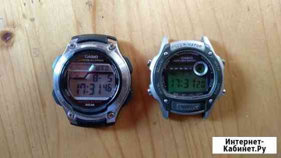 Часы Casio Пермь