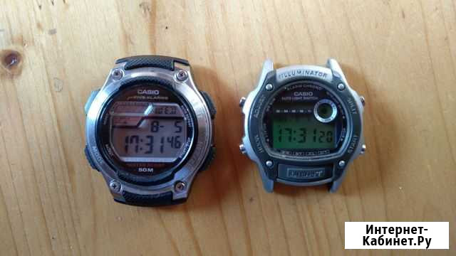 Часы Casio Пермь - изображение 1