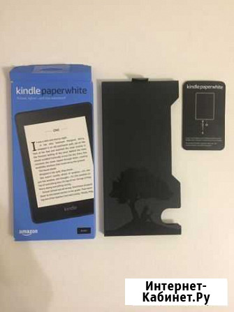 Электронная книга Amazon Kindle Paperwhite 2018 Пермь - изображение 1