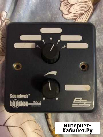 BSS Soundweb blu-3 London Видное - изображение 1