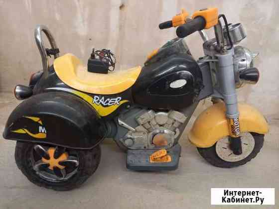 Электротрицикл детский Липецк