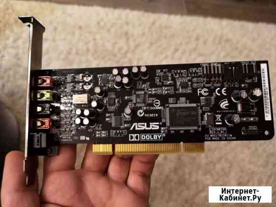 Asus Xonar DG звуковая карта Апатиты