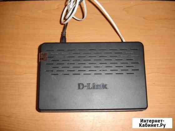Продам DSL модем D-Link Краснодар
