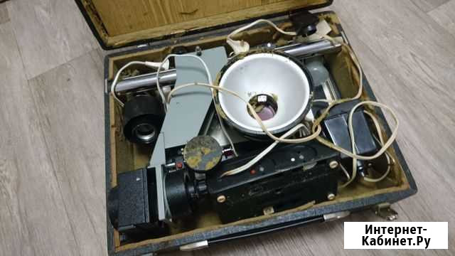 Упа 514 Фотоувеличитель СССР Саратов - изображение 1