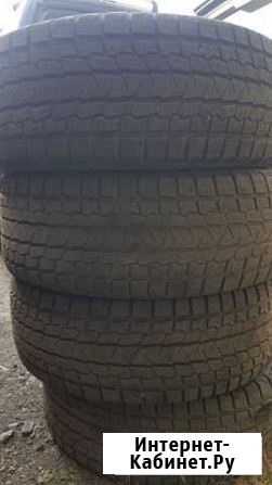Yokohama Ice Guard G075 265/60 R18 Хабаровск - изображение 1