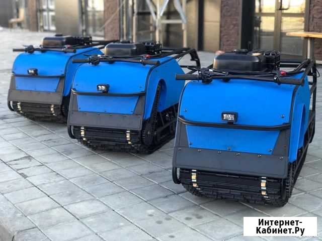 Мотобуксировщики Baltmotors. В ассортименте Красноярск - изображение 1