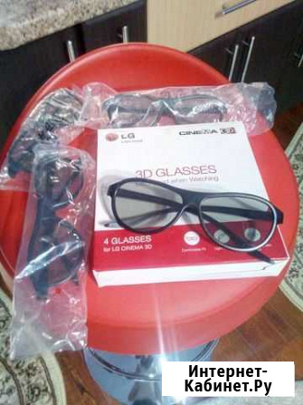 3D очки LG Электросталь - изображение 1