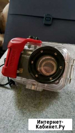 Фотоаппарат для дайвинга intova IC14Бокс 54 М Мурманск - изображение 1