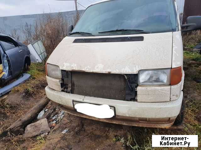 Volkswagen transporter t4 1993г 2.4 AAB капот Тверь - изображение 1