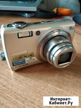 Цифровая фото/видео камера Fujifilm Finepix f200ex Котлас - изображение 1