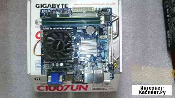 Компьтер GA-C1007UN 2G DDR3 PSU 12V Linux Ростов-на-Дону