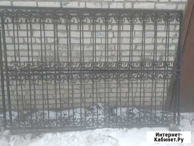 Решетки на окна Волхов - изображение 1