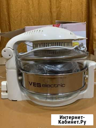 Аэрогриль VES electric AX 730 Архангельск - изображение 1
