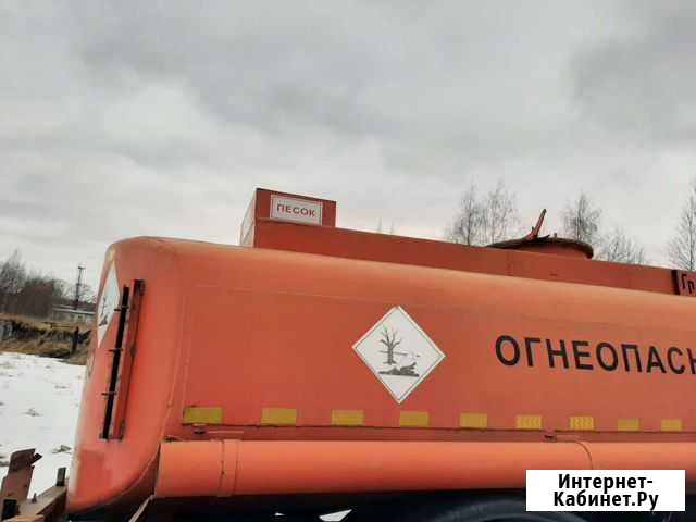 Бочка для перевозки топливо Петрозаводск - изображение 1