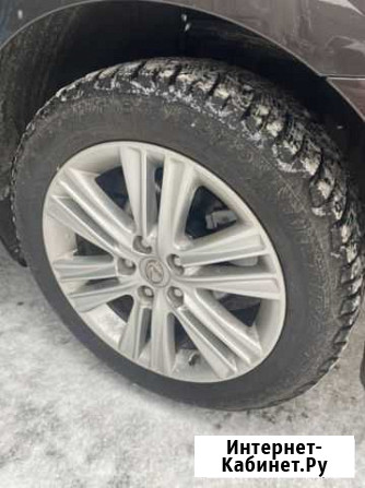 Продам колеса r17 Иркутск - изображение 1