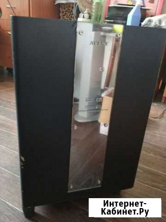 Сабвуфер Avest 100ACA-1 Хабаровск - изображение 1