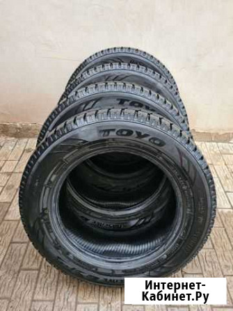 Toyo 225/65 R17 4шт Волжский Волгоградской области - изображение 1