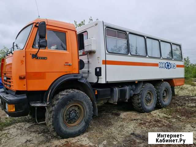 Камаз вахта Новый Уренгой - изображение 1