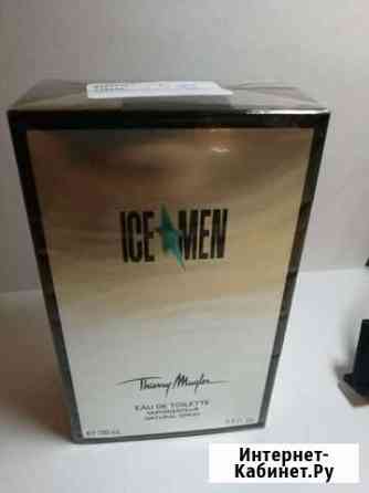 Mugler Ice Men Череповец