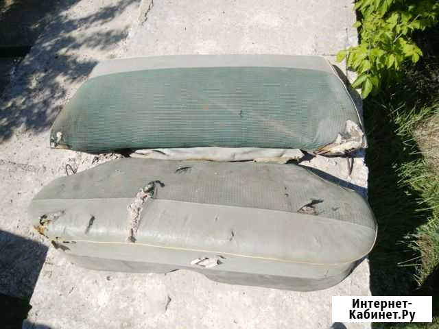 Задний и передний диваны газ-21 из СССР Волгоград - изображение 1