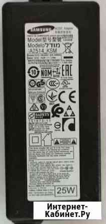 Блок питания samsung 14v 1.78a 25W оригинал Сочи
