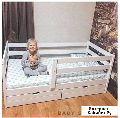 Кровать детская Красноярск - изображение 1