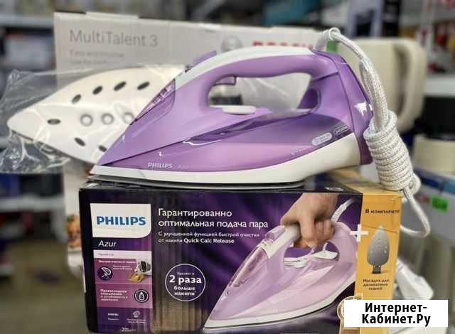 Утюг Philips Нальчик - изображение 1