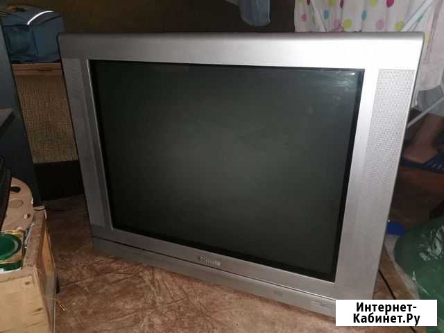 Телевизор Philips 68см Киржач - изображение 1