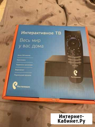 TV приставка Мурино - изображение 1