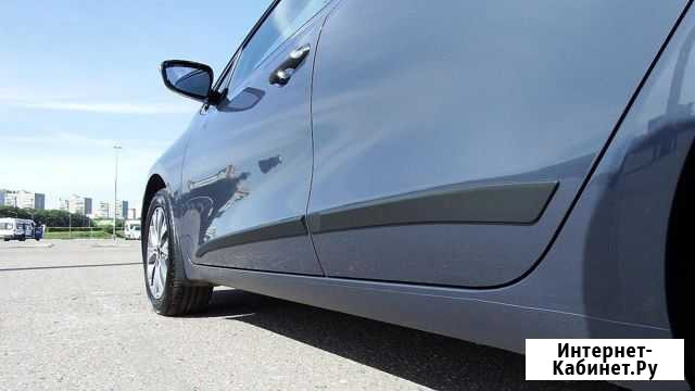 Накладки на двери KIA ceed JD 2013 Белгород - изображение 1