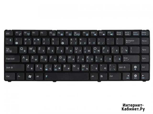 Клавиатура для ноутбука Asus Eee PC 1201,1215 Ангарск - изображение 1
