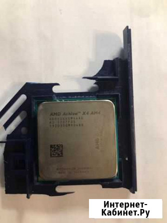 Процессор AMD Athlon X4 950 AM4 OEM Санкт-Петербург - изображение 1