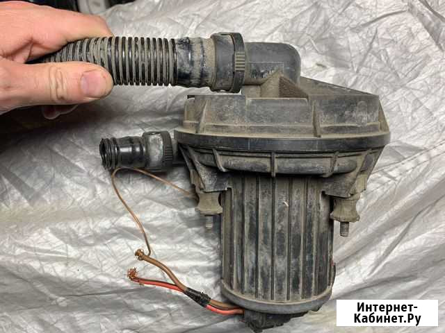 На туарег насос отопителя 1, 2002-2010 Рязань - изображение 1