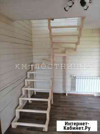 Лестница металлическая Ярославль