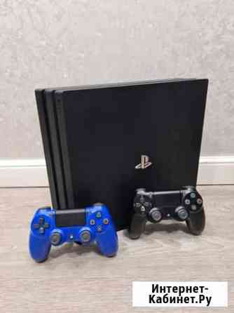 Sony Playstation 4 pro 1 tb Киров