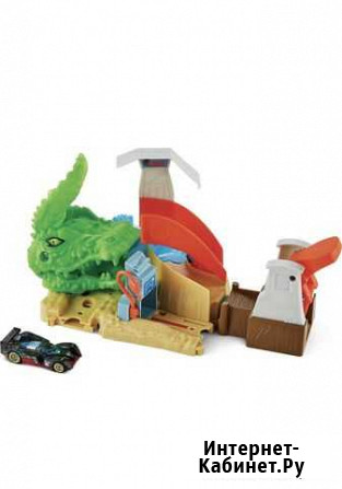 Hot wheels сити атака токсодила GTT69 Шуя - изображение 1