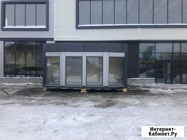 Торговый павильон 6х3м ромбовидный Новосибирск - изображение 1