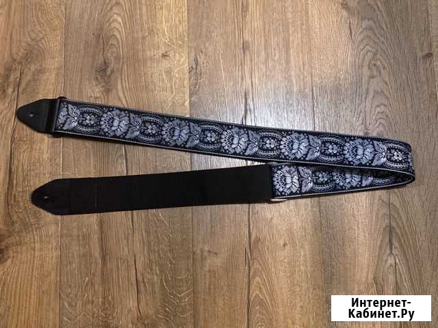 Ремень для электрогитары ernie ball Ульяновск - изображение 1