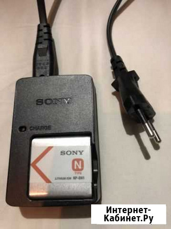 Зарядное устройство для фотоаппарата sony Саранск - изображение 1