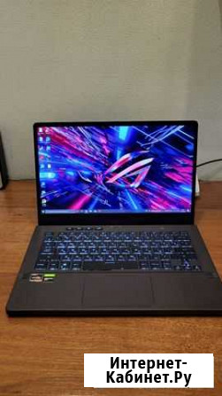 Игровой ноутбук asus rog zephyrus g14 Саратов - изображение 1