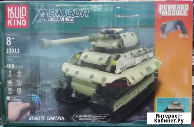 Lego танк Краснодар - изображение 1