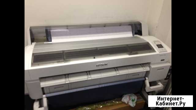 Продам принтер Epson SC-T7000 Нижний Новгород - изображение 1