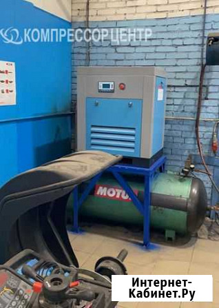 Винтовой компрессор Новокузнецк - изображение 1
