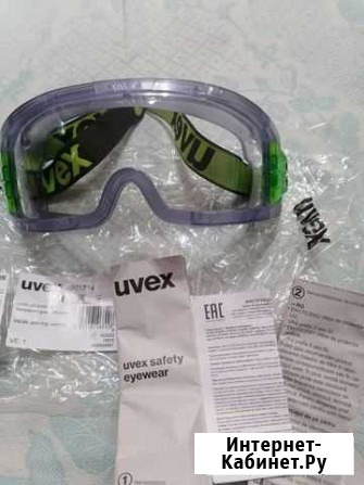 Очки защитные Uvex Волгоград - изображение 1