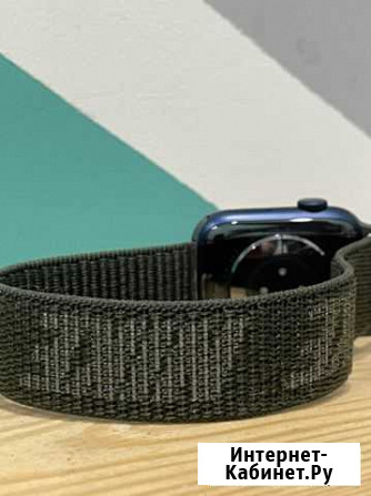 Apple watch series 6 44 mm Волжский Волгоградской области - изображение 1